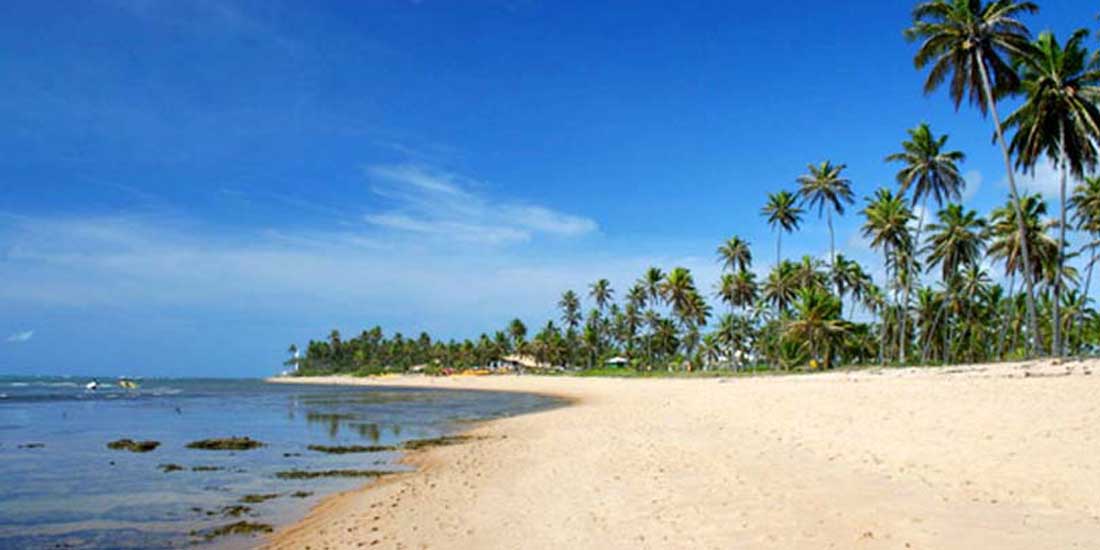 Praias da Linha Verde, Bahia